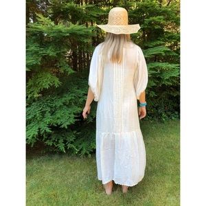 Mango Boho Dress